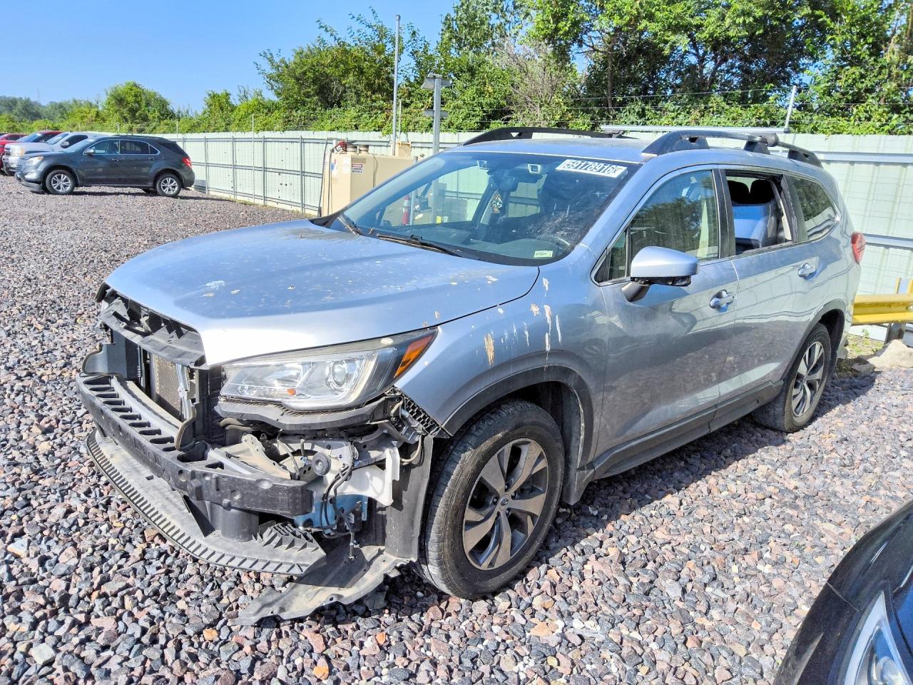 2020 SUBARU ASCENT PREMIUM
