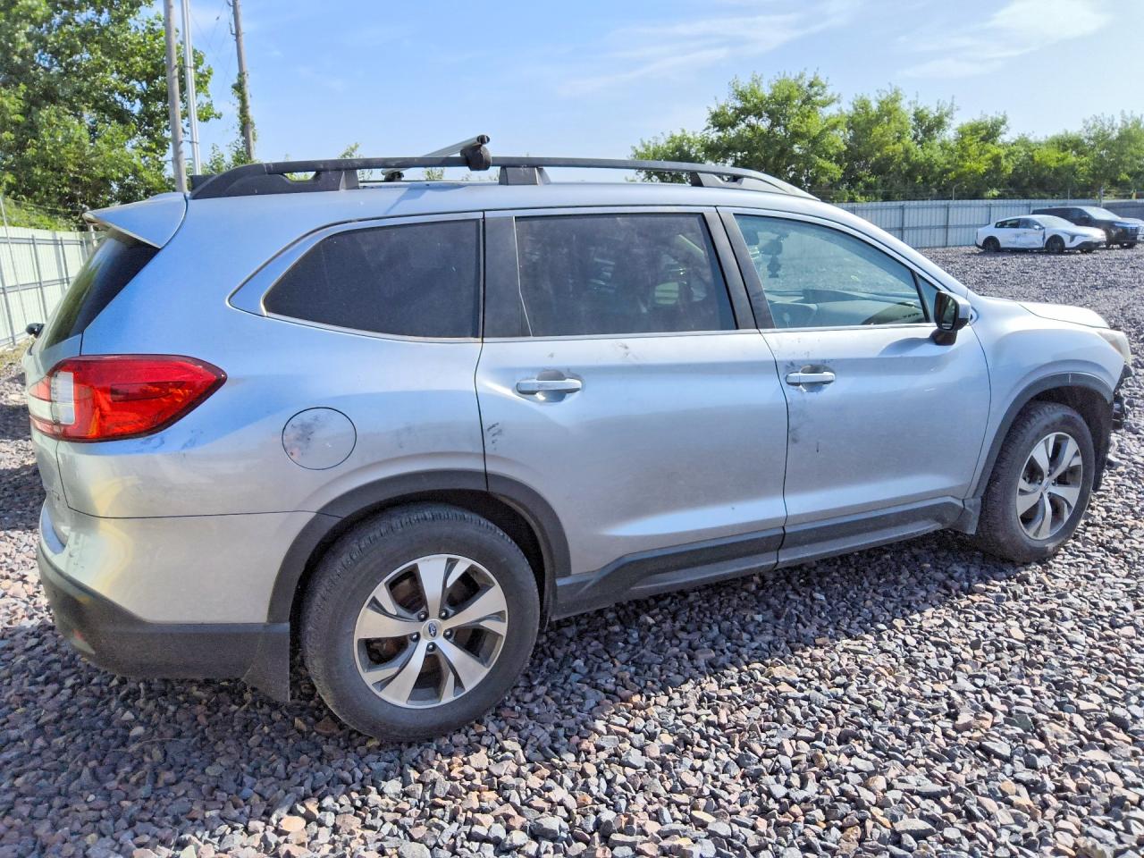 2020 SUBARU ASCENT PREMIUM — снимка 3