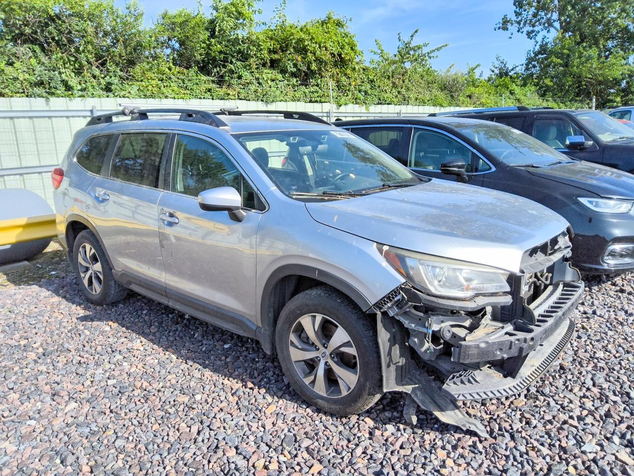 2020 SUBARU ASCENT PREMIUM — снимка 4