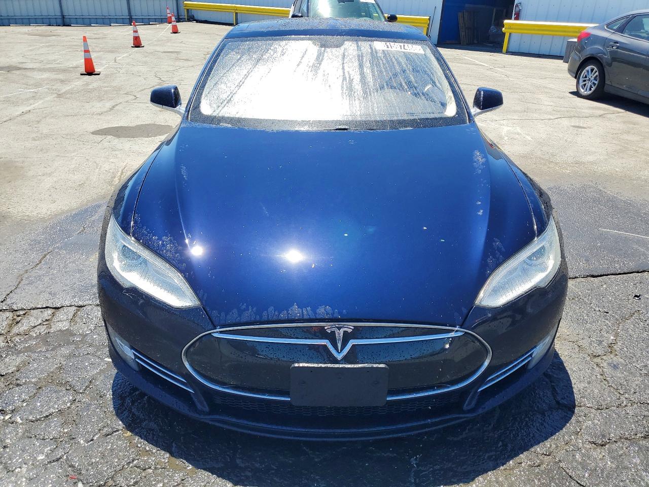 2013 TESLA MODEL S — снимка 5