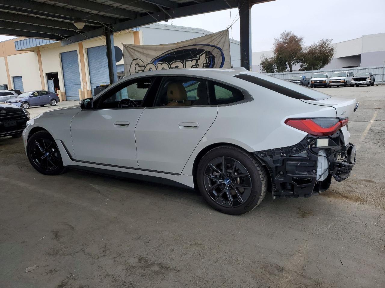 2022 BMW I4 EDRIVE 40 — снимка 2