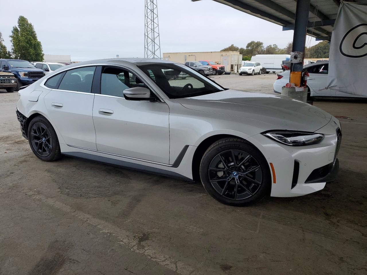 2022 BMW I4 EDRIVE 40 — снимка 4