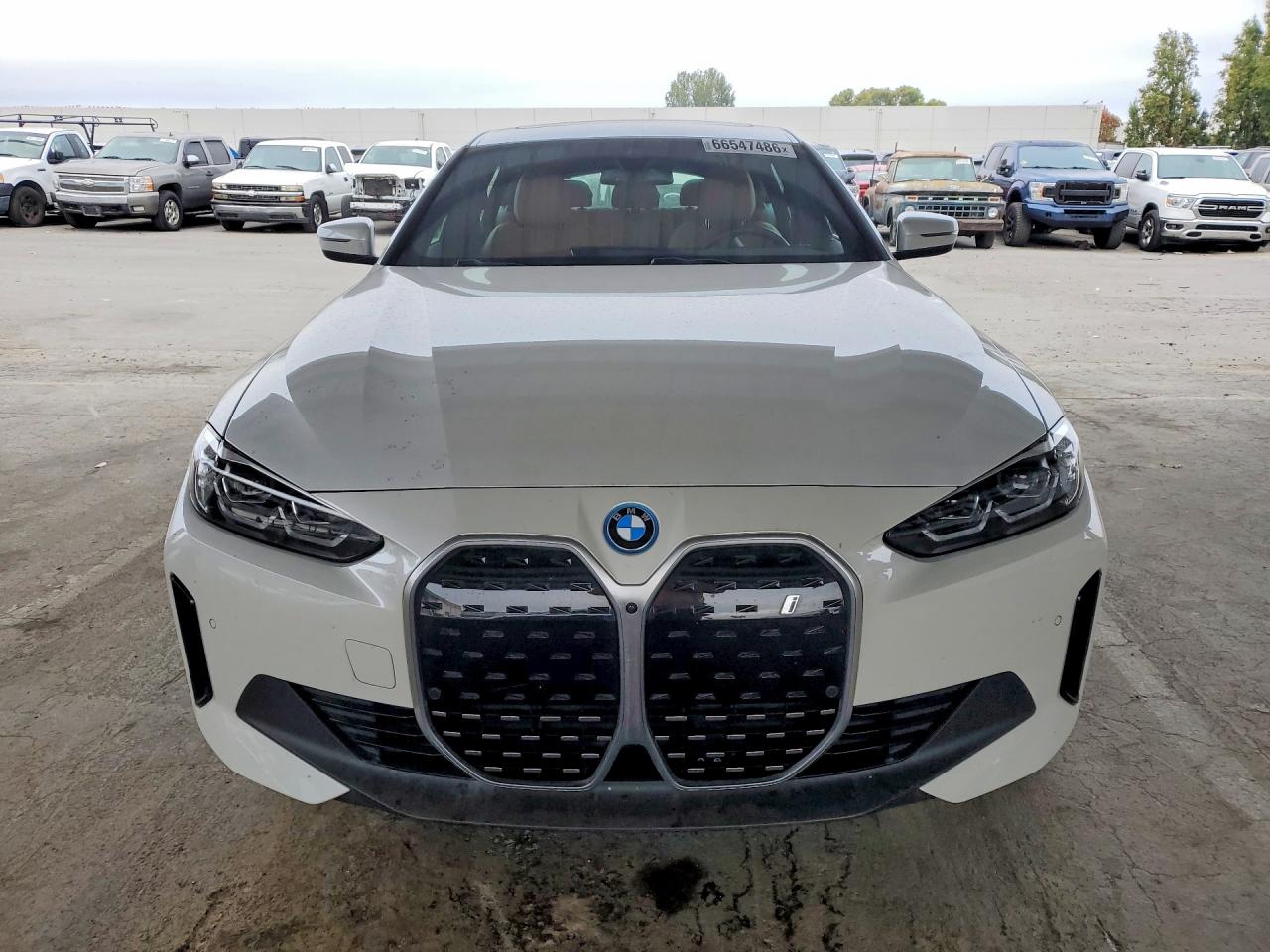 2022 BMW I4 EDRIVE 40 — снимка 5