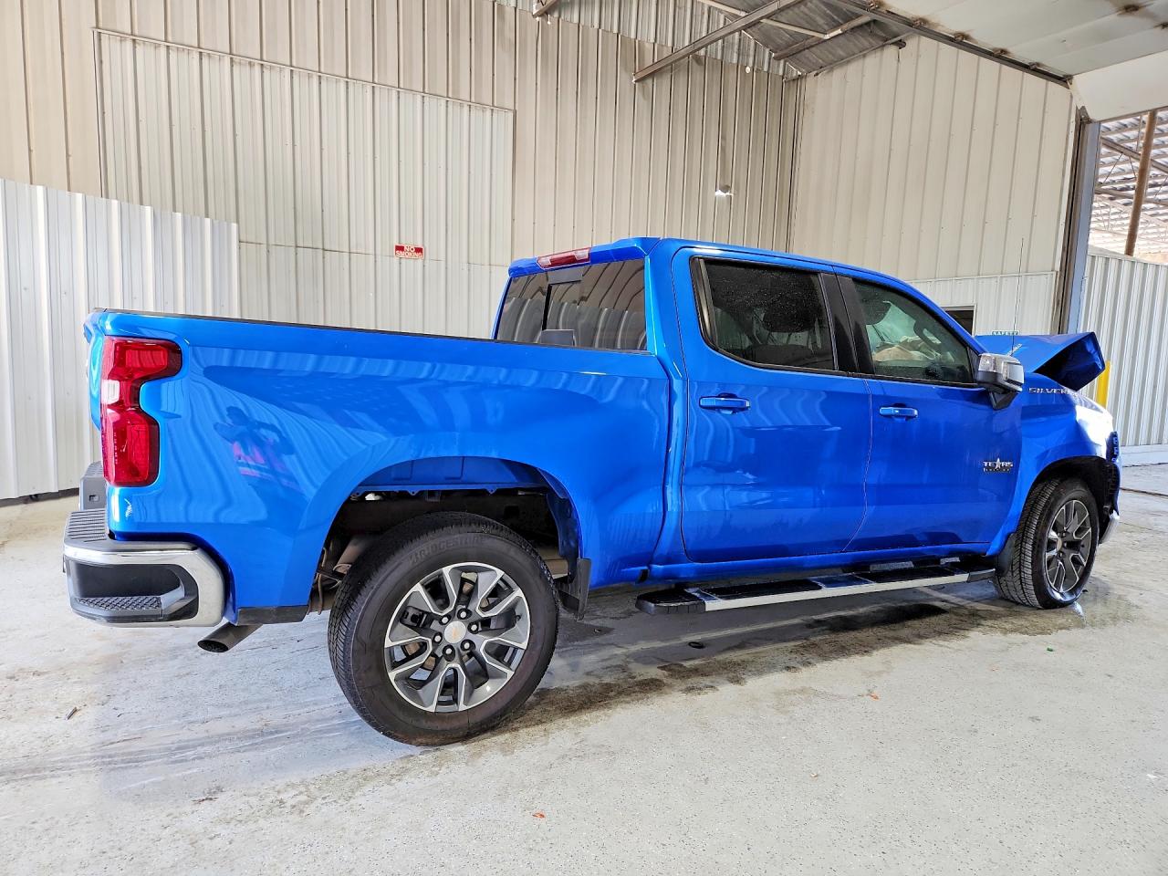 2026 CHEVROLET SILVERADO C1500 LT — снимка 3