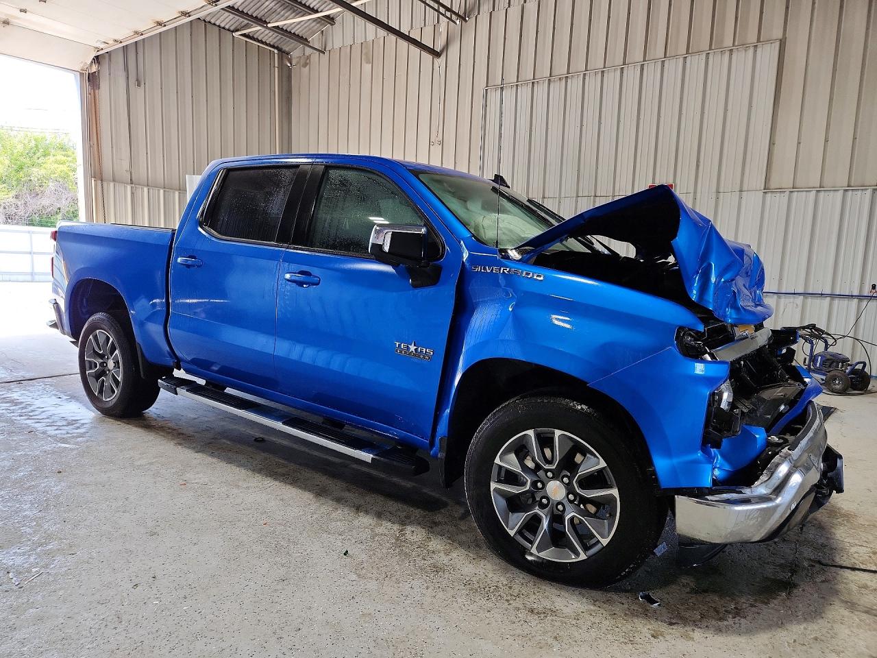 2026 CHEVROLET SILVERADO C1500 LT — снимка 4