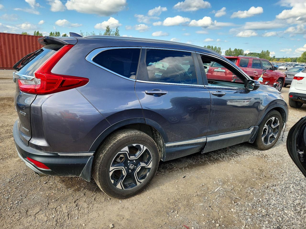 2017 HONDA CR-V TOURING — снимка 3