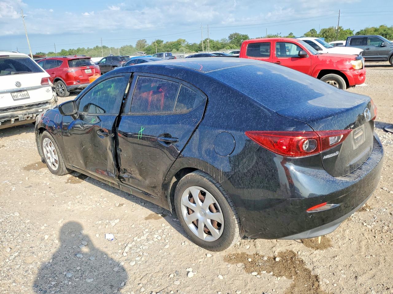 2015 MAZDA 3 SPORT — снимка 2