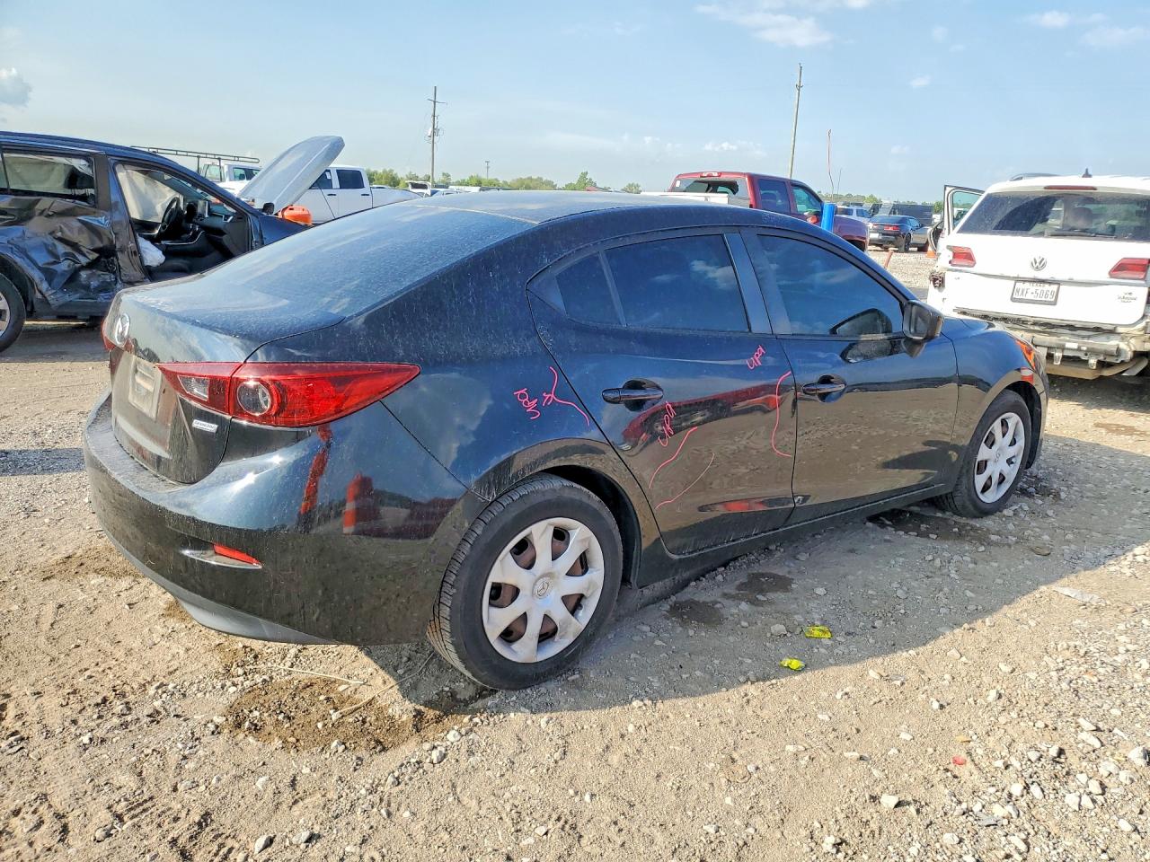 2015 MAZDA 3 SPORT — снимка 3