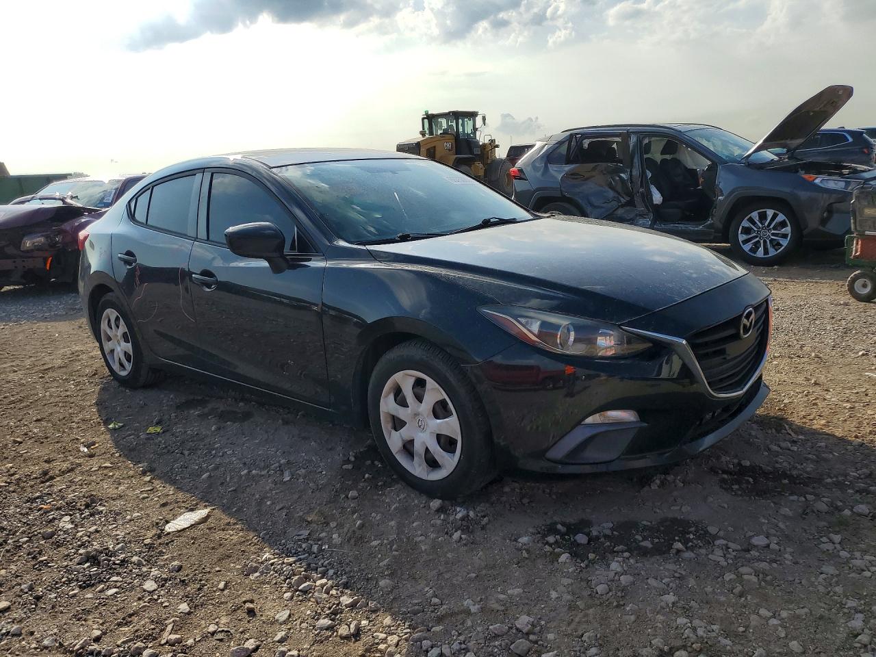 2015 MAZDA 3 SPORT — снимка 4