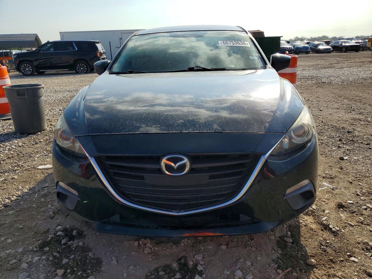 2015 MAZDA 3 SPORT — снимка 5
