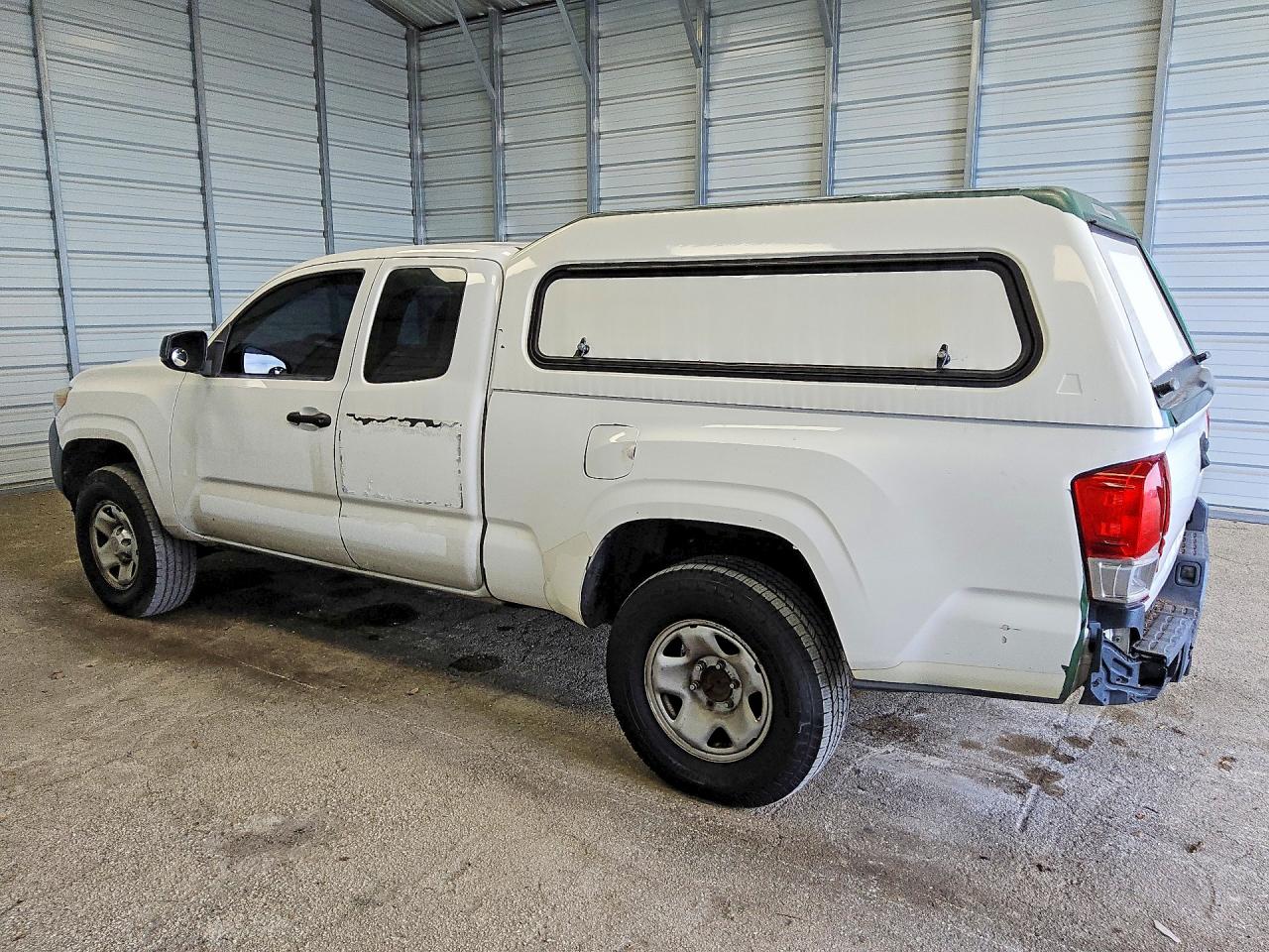 2016 TOYOTA TACOMA SR — снимка 2