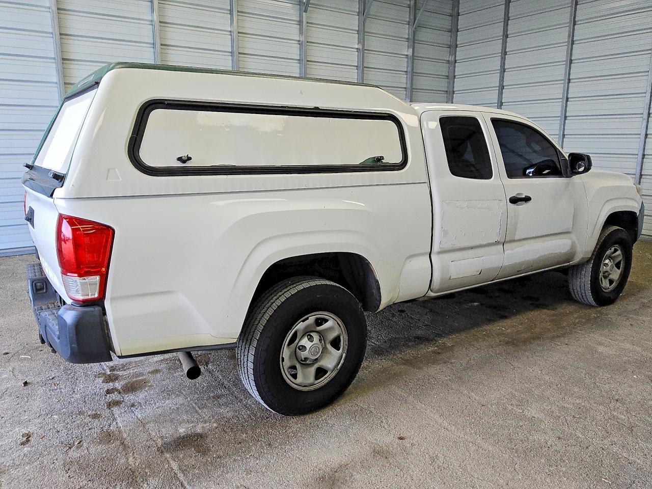 2016 TOYOTA TACOMA SR — снимка 3