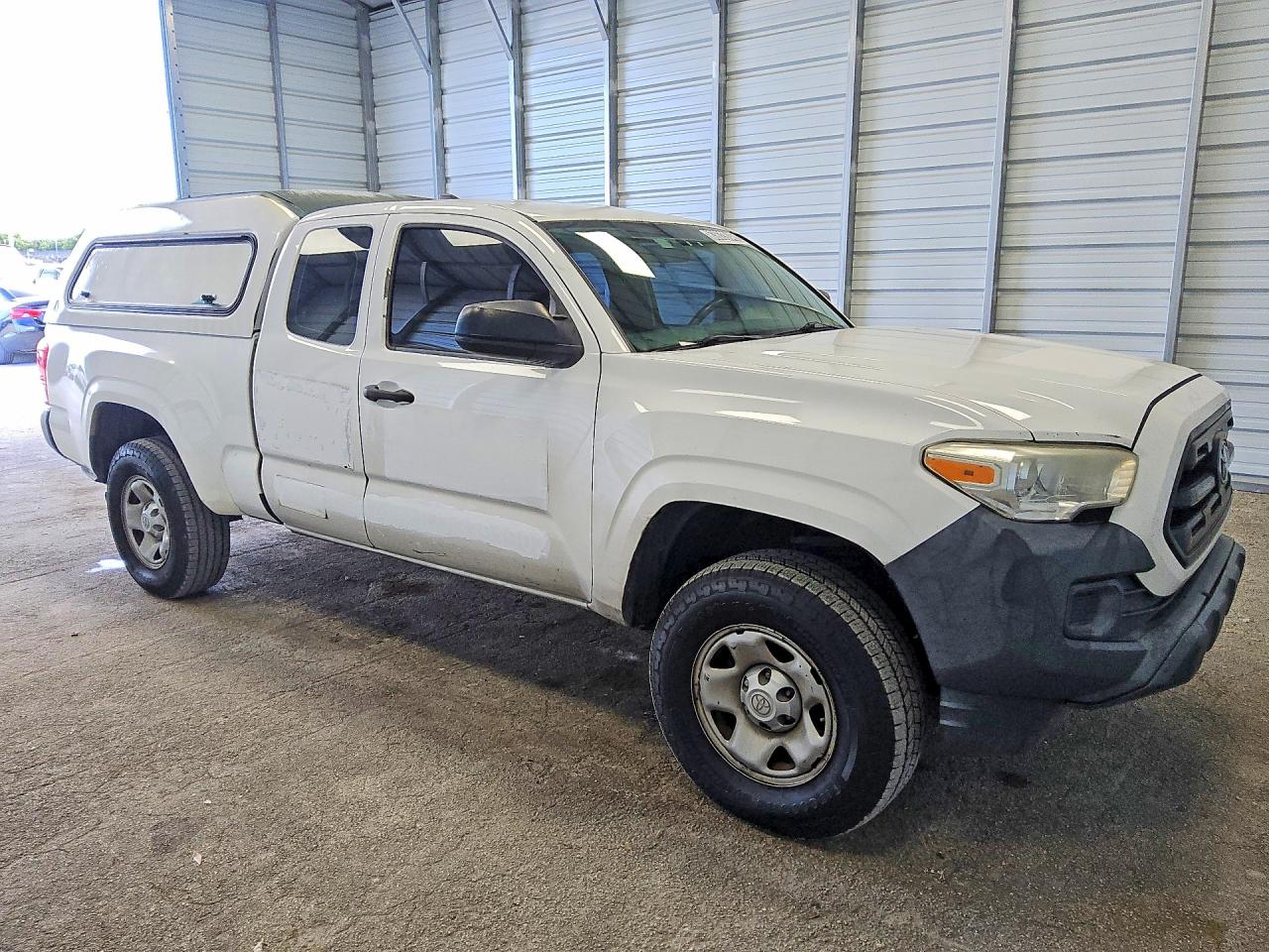 2016 TOYOTA TACOMA SR — снимка 4
