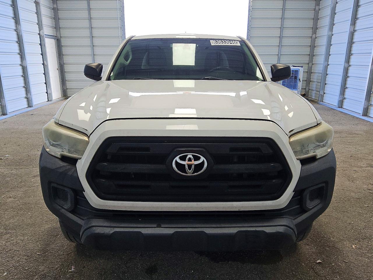 2016 TOYOTA TACOMA SR — снимка 5