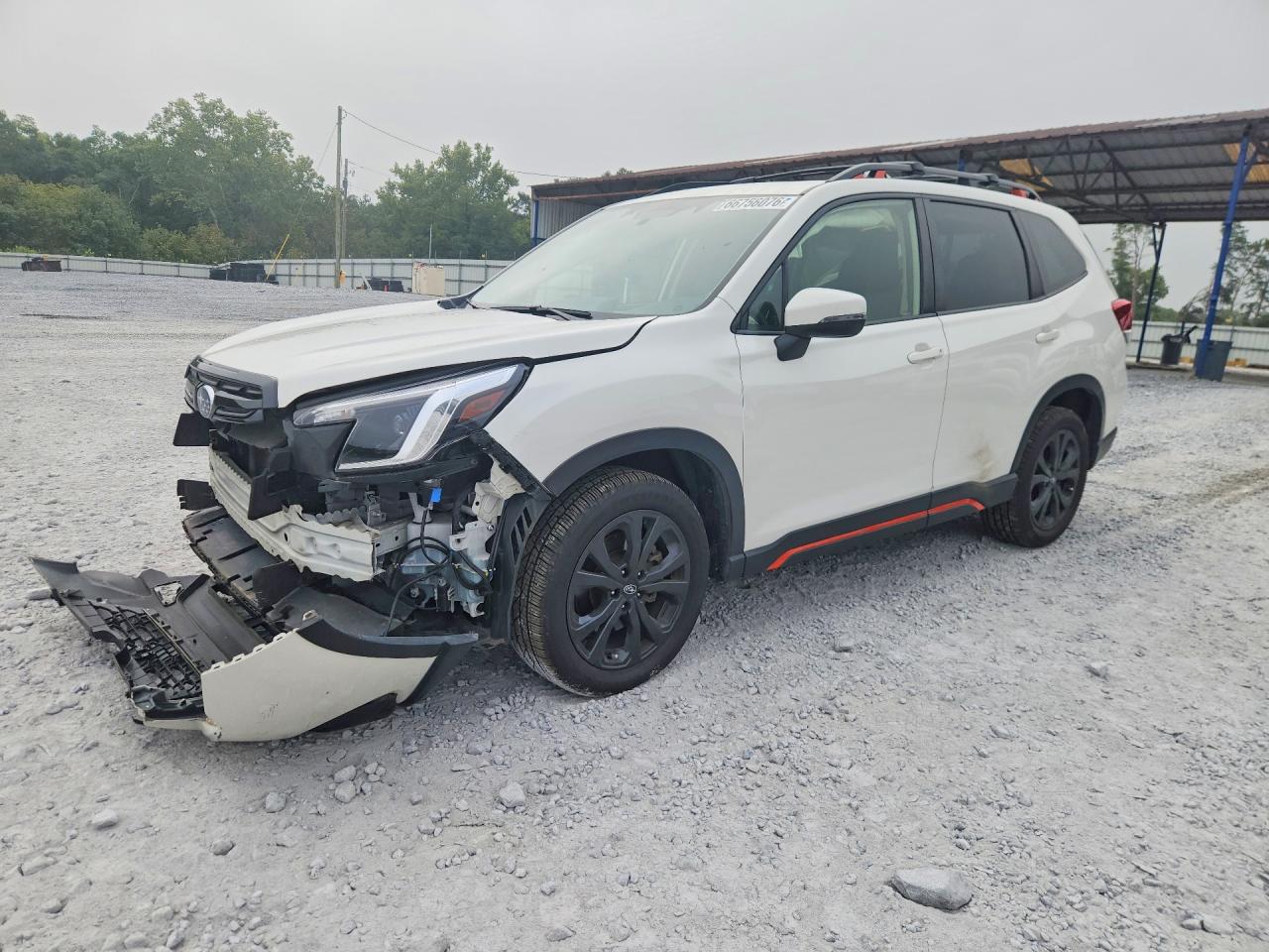 2023 SUBARU FORESTER SPORT