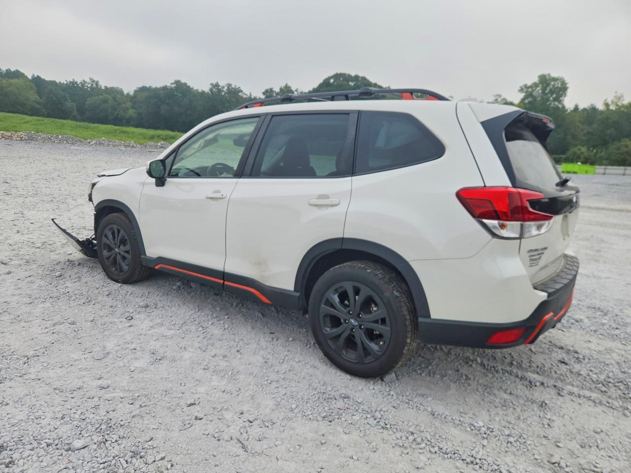 2023 SUBARU FORESTER SPORT — снимка 2