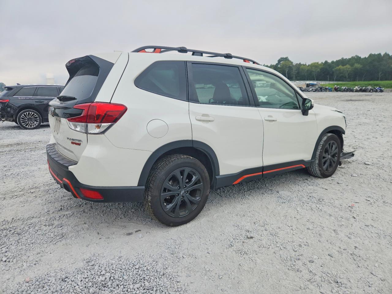 2023 SUBARU FORESTER SPORT — снимка 3