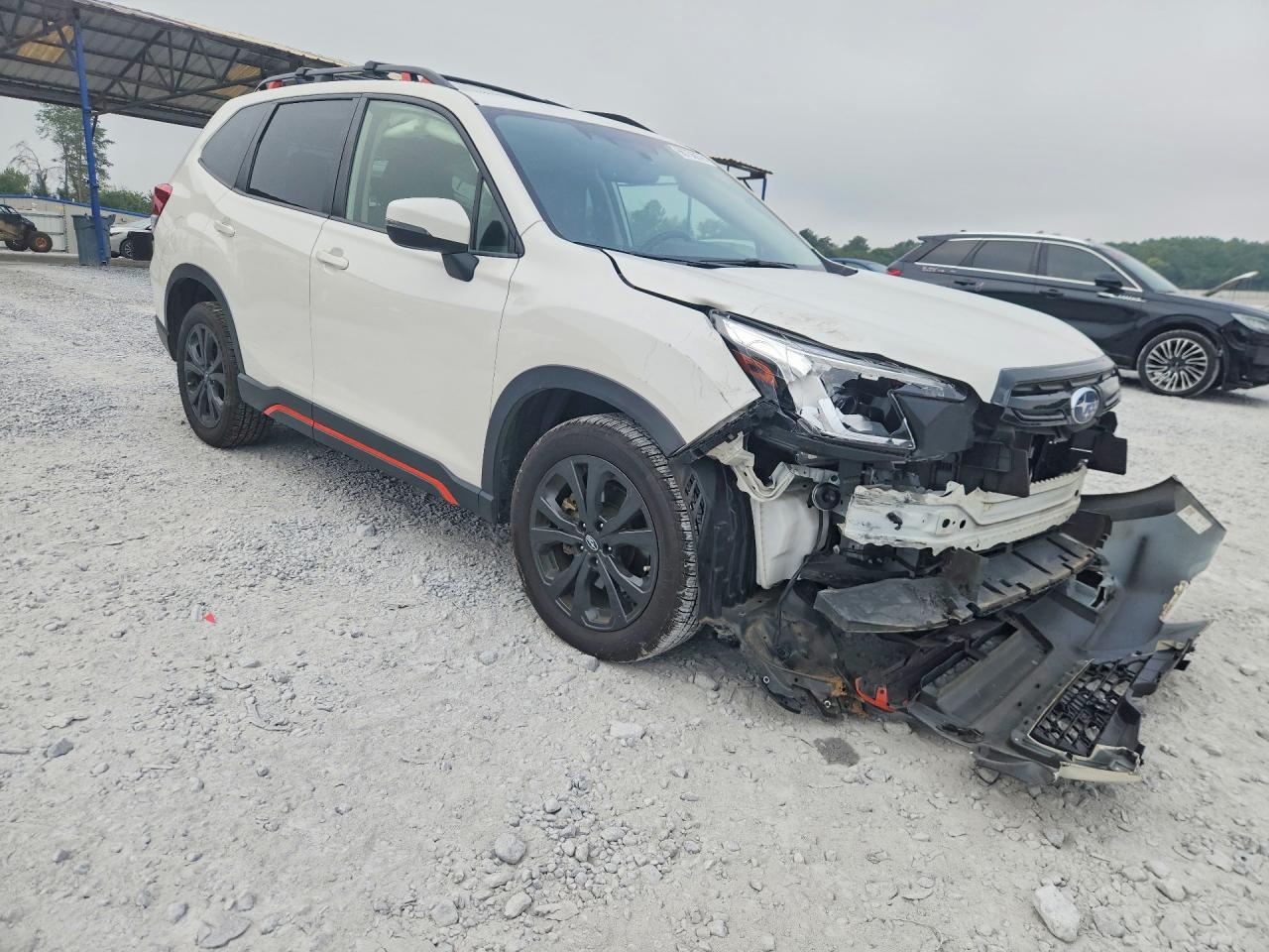 2023 SUBARU FORESTER SPORT — снимка 4