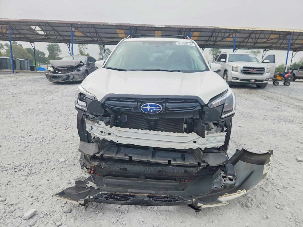 2023 SUBARU FORESTER SPORT — снимка 5