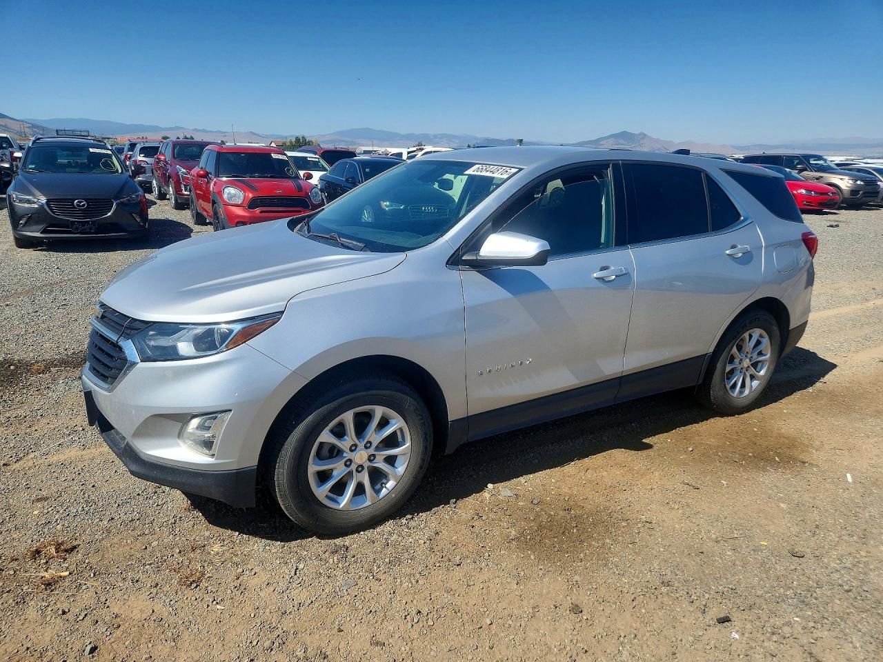 2018 CHEVROLET EQUINOX LT