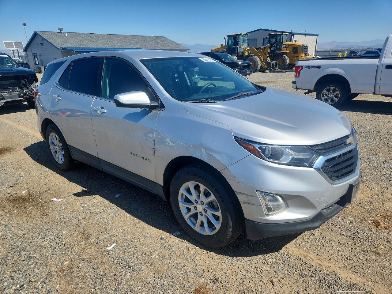 2018 CHEVROLET EQUINOX LT — снимка 4