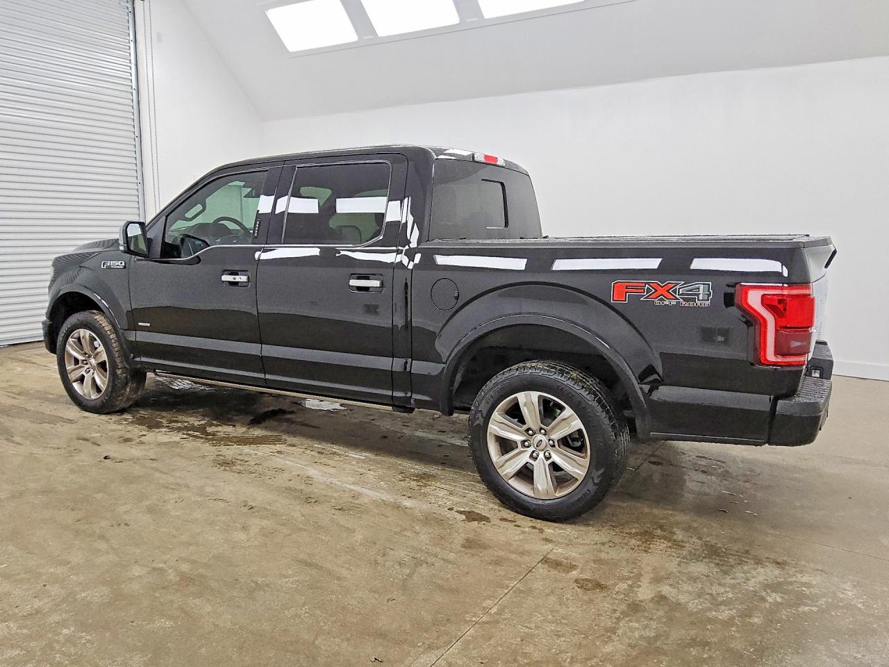 2016 FORD F150 SUPERCREW — снимка 2
