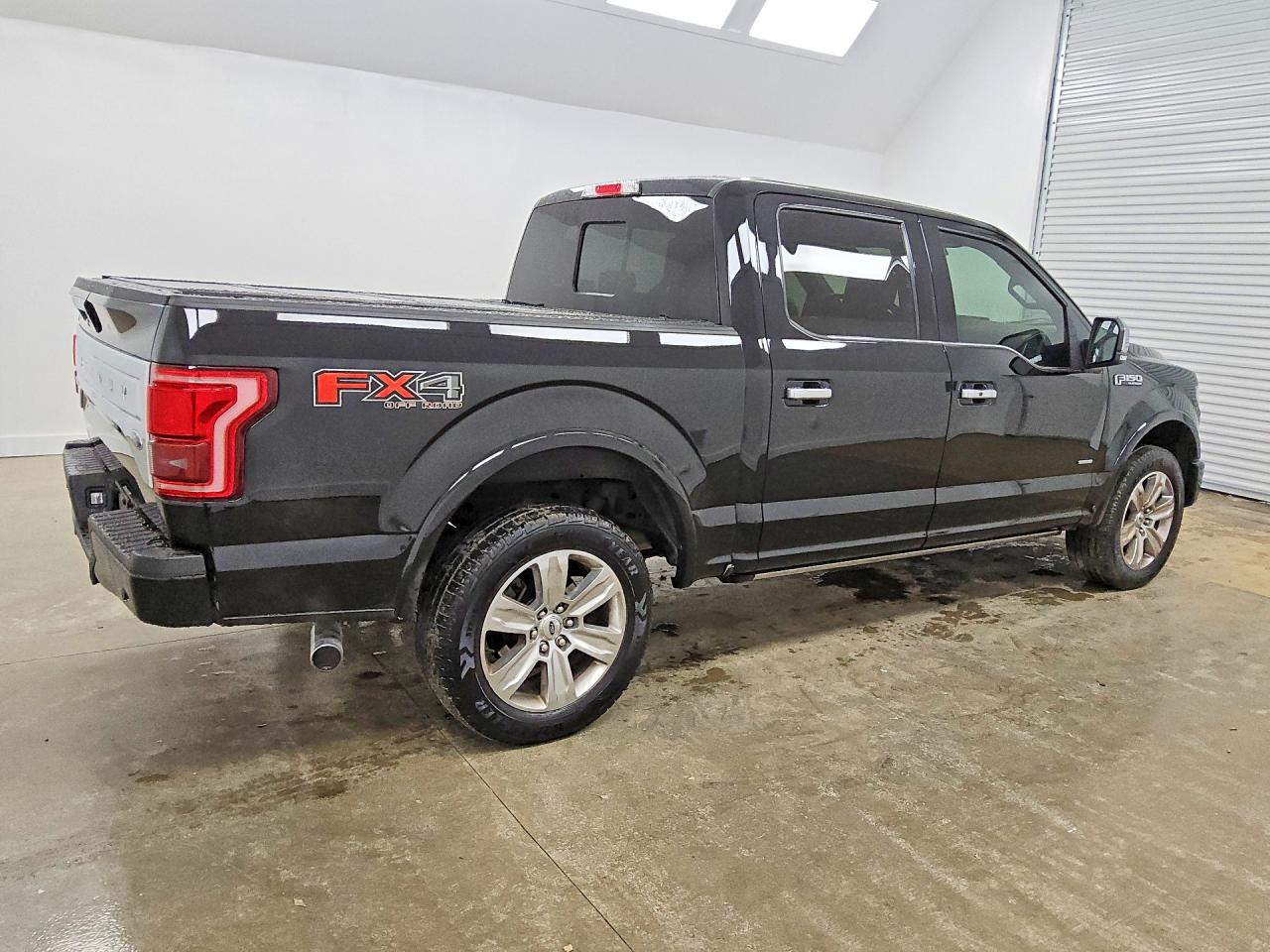 2016 FORD F150 SUPERCREW — снимка 3