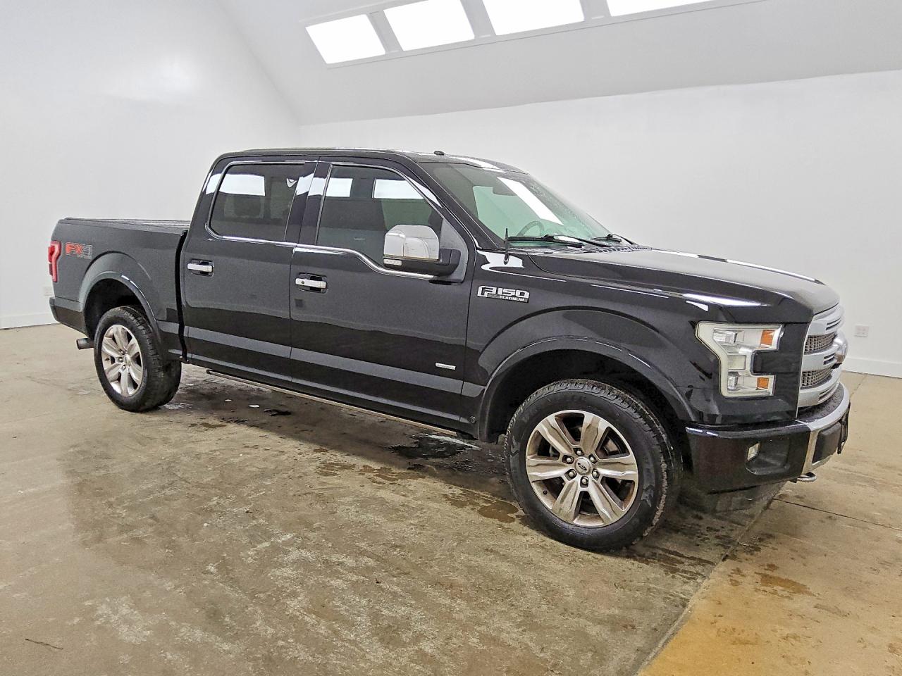 2016 FORD F150 SUPERCREW — снимка 4