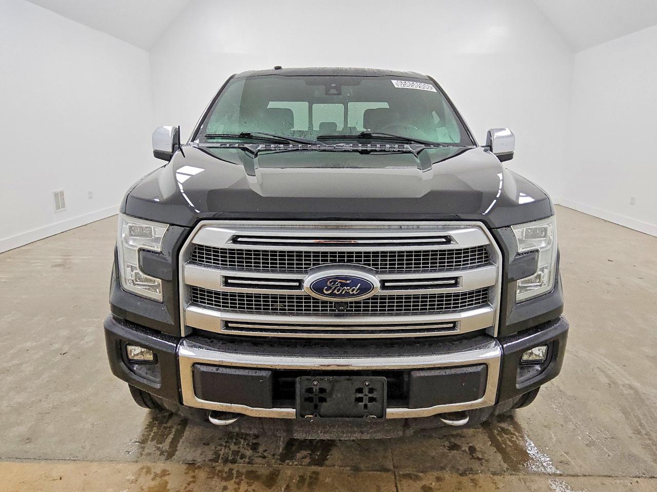 2016 FORD F150 SUPERCREW — снимка 5