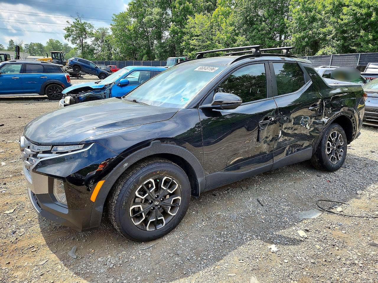2023 HYUNDAI SANTA CRUZ SEL PREMIUM
