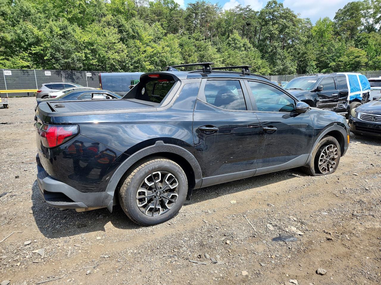 2023 HYUNDAI SANTA CRUZ SEL PREMIUM — снимка 3