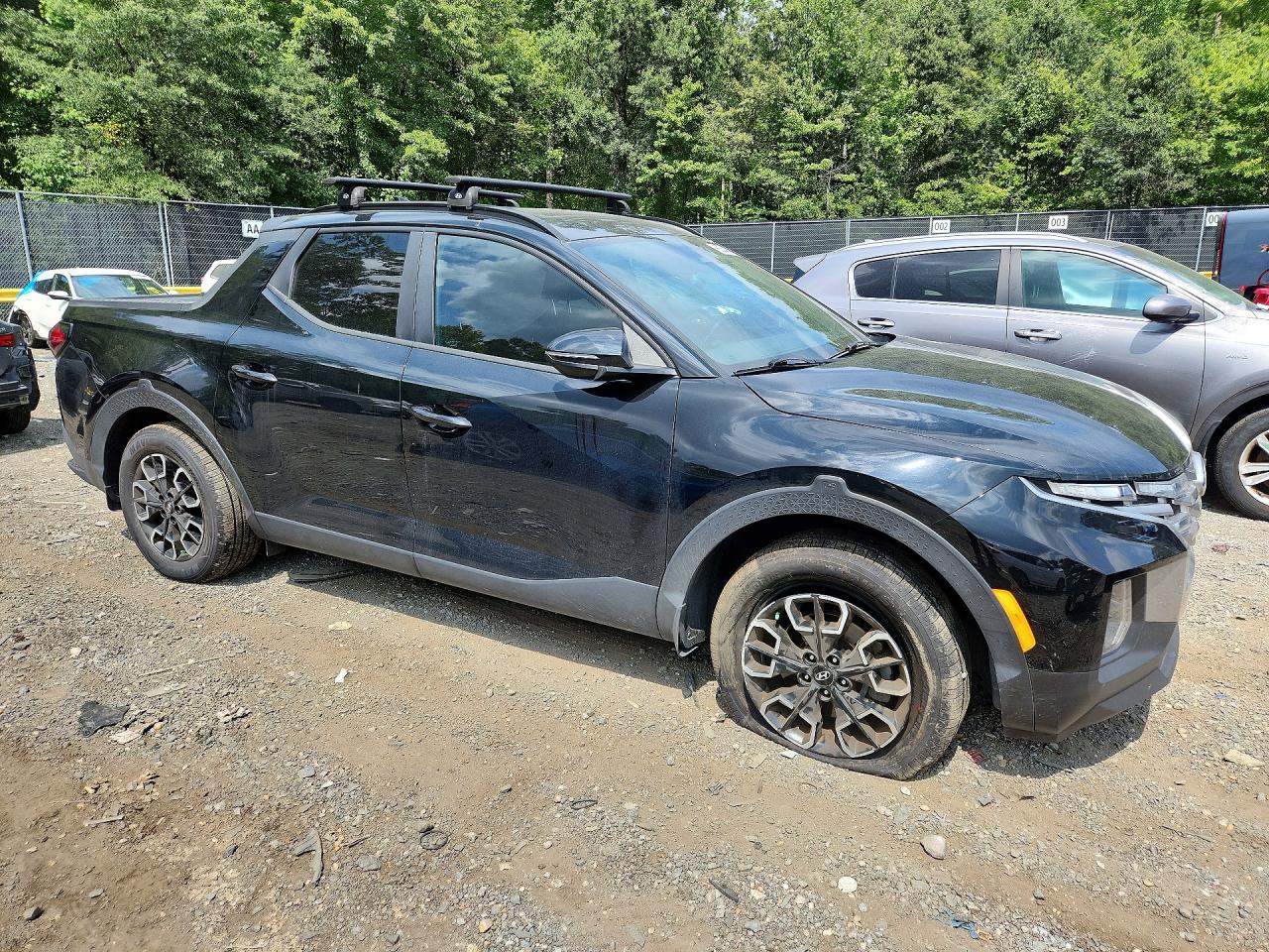 2023 HYUNDAI SANTA CRUZ SEL PREMIUM — снимка 4