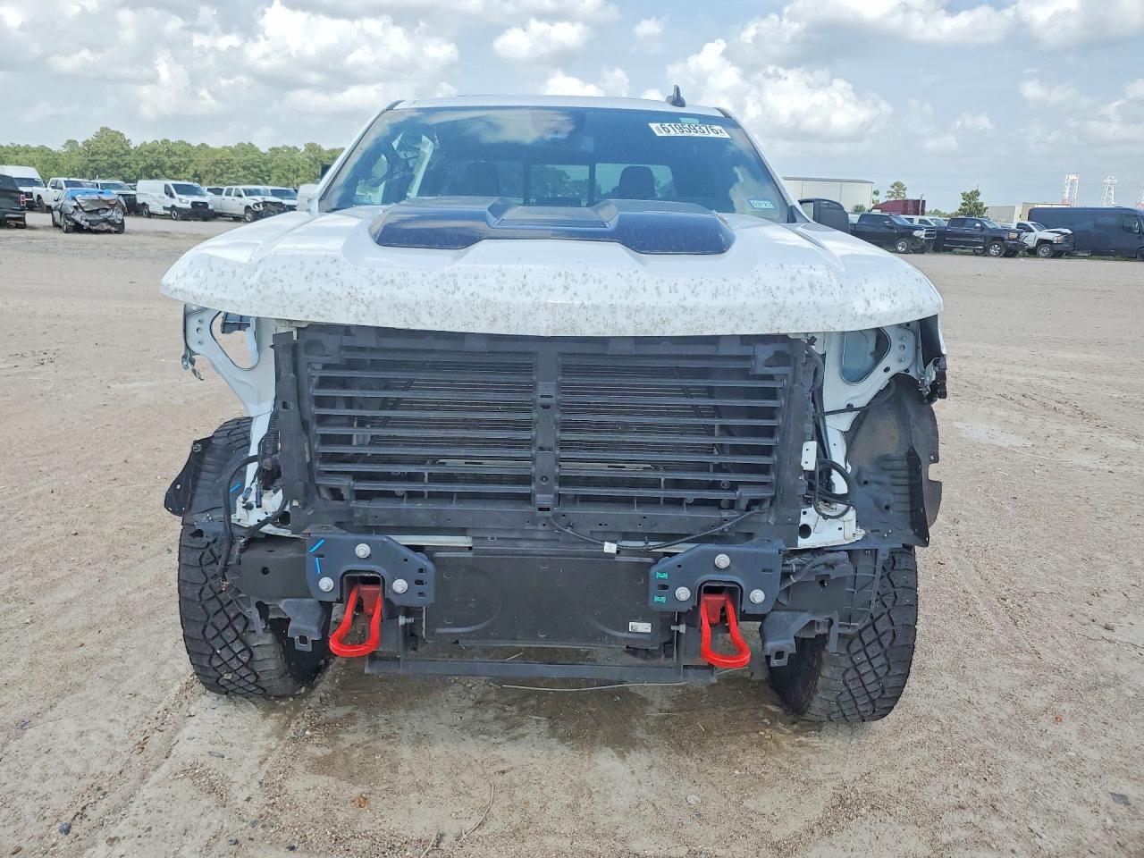 2025 CHEVROLET SILVERADO K1500 ZR2 — снимка 5