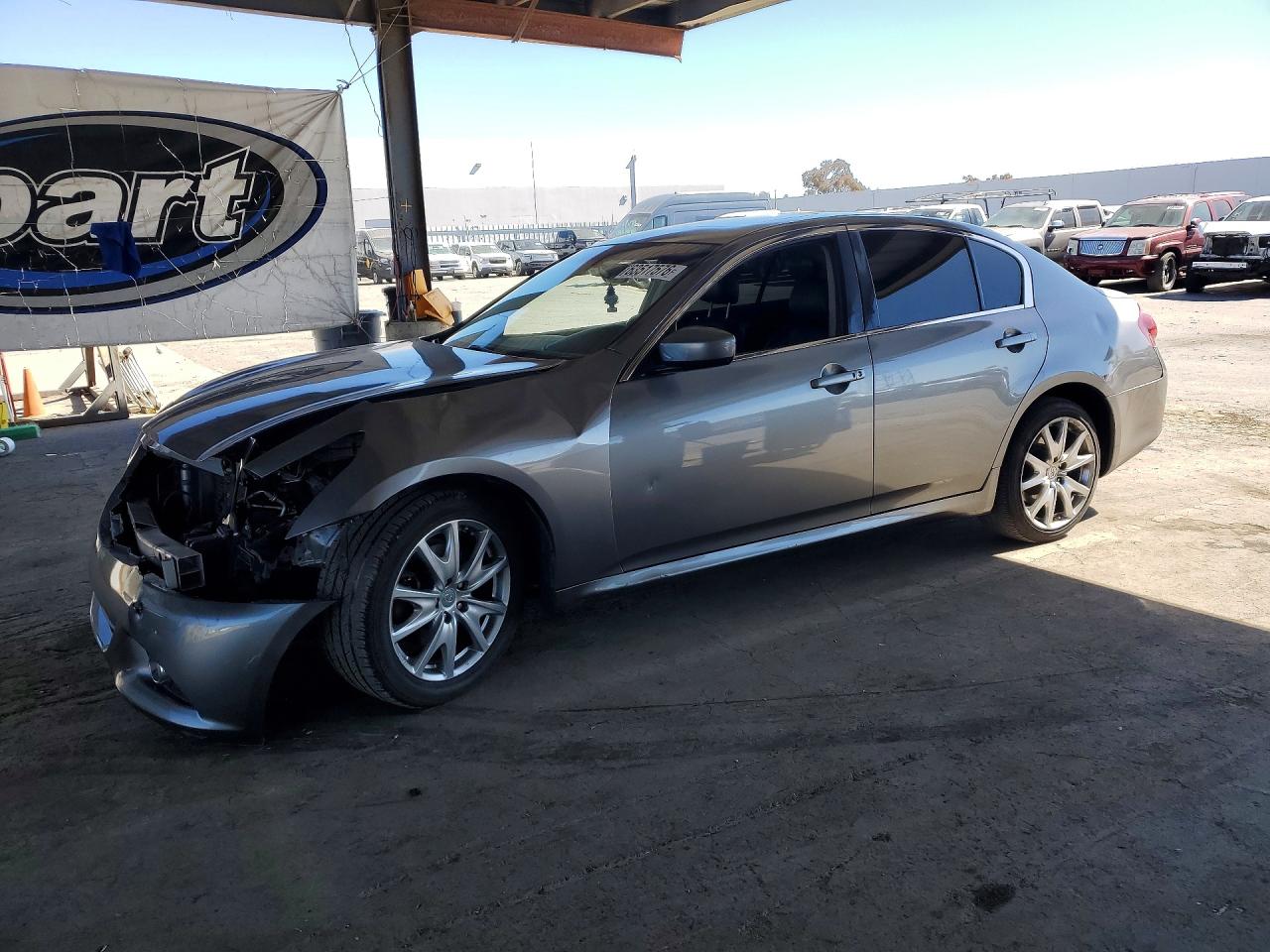 2013 INFINITI G37 SEDAN X