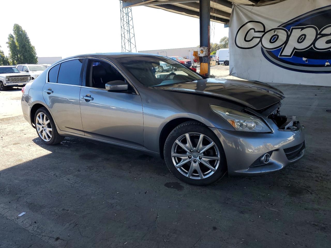 2013 INFINITI G37 SEDAN X — снимка 4