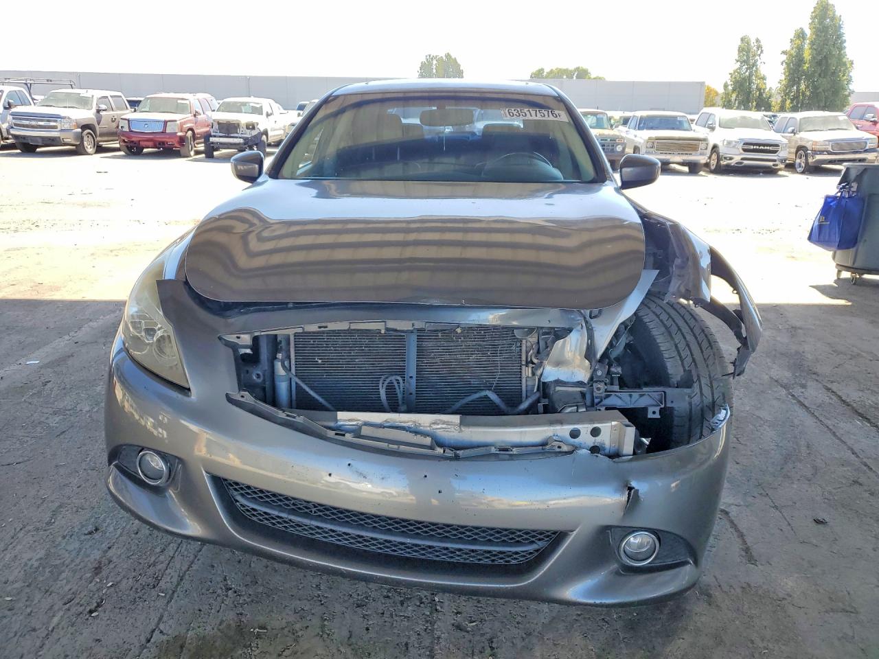 2013 INFINITI G37 SEDAN X — снимка 5