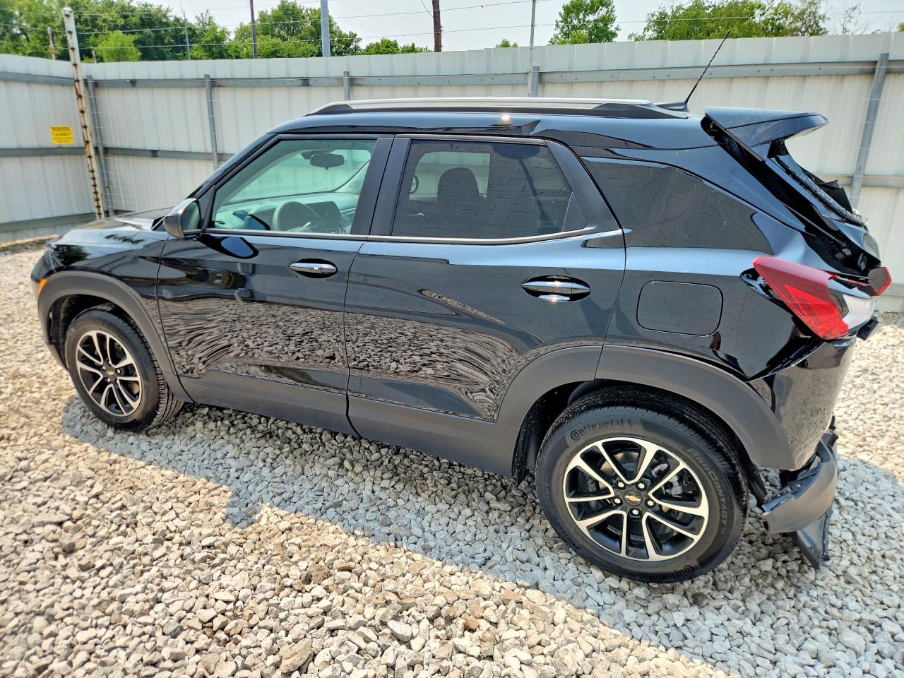 2026 CHEVROLET TRAILBLAZER LT — снимка 2
