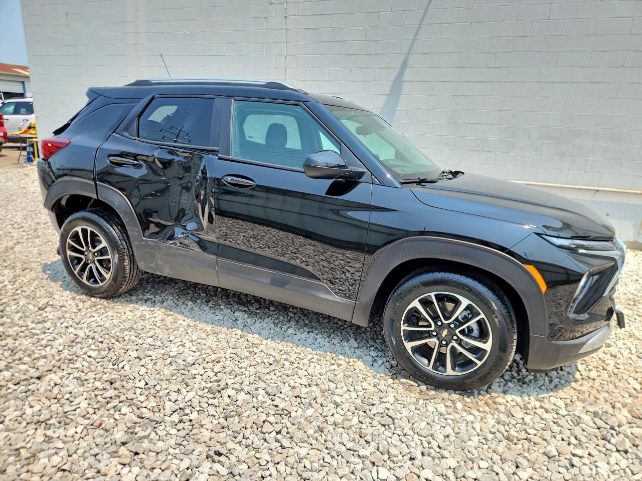 2026 CHEVROLET TRAILBLAZER LT — снимка 4