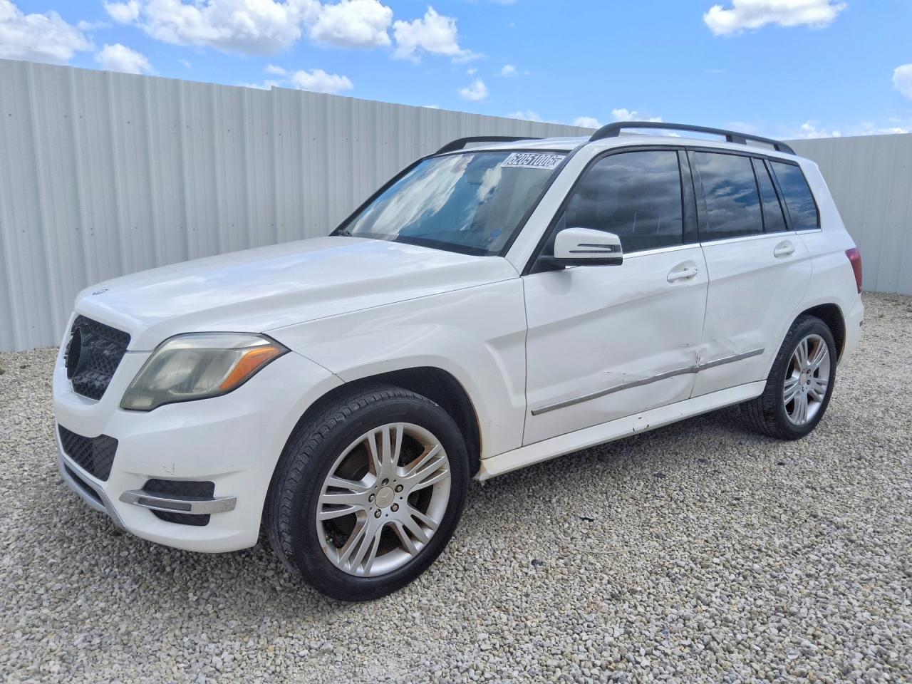 2014 MERCEDES-BENZ GLK 350