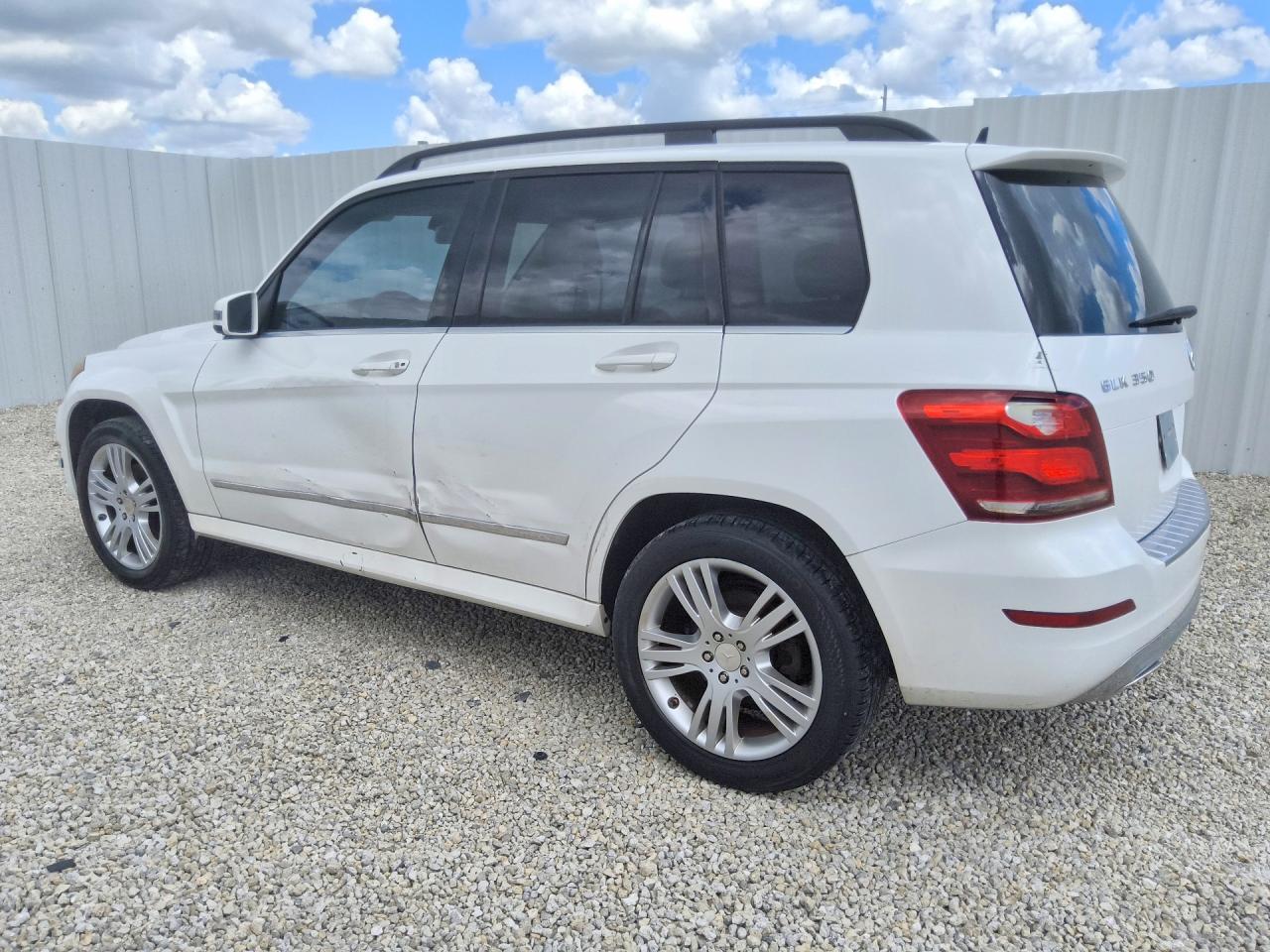 2014 MERCEDES-BENZ GLK 350 — снимка 2