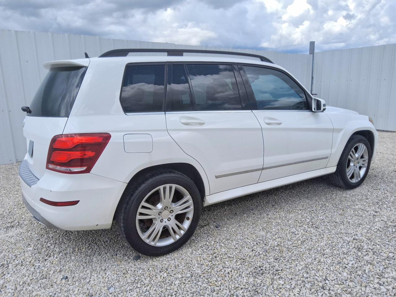 2014 MERCEDES-BENZ GLK 350 — снимка 3