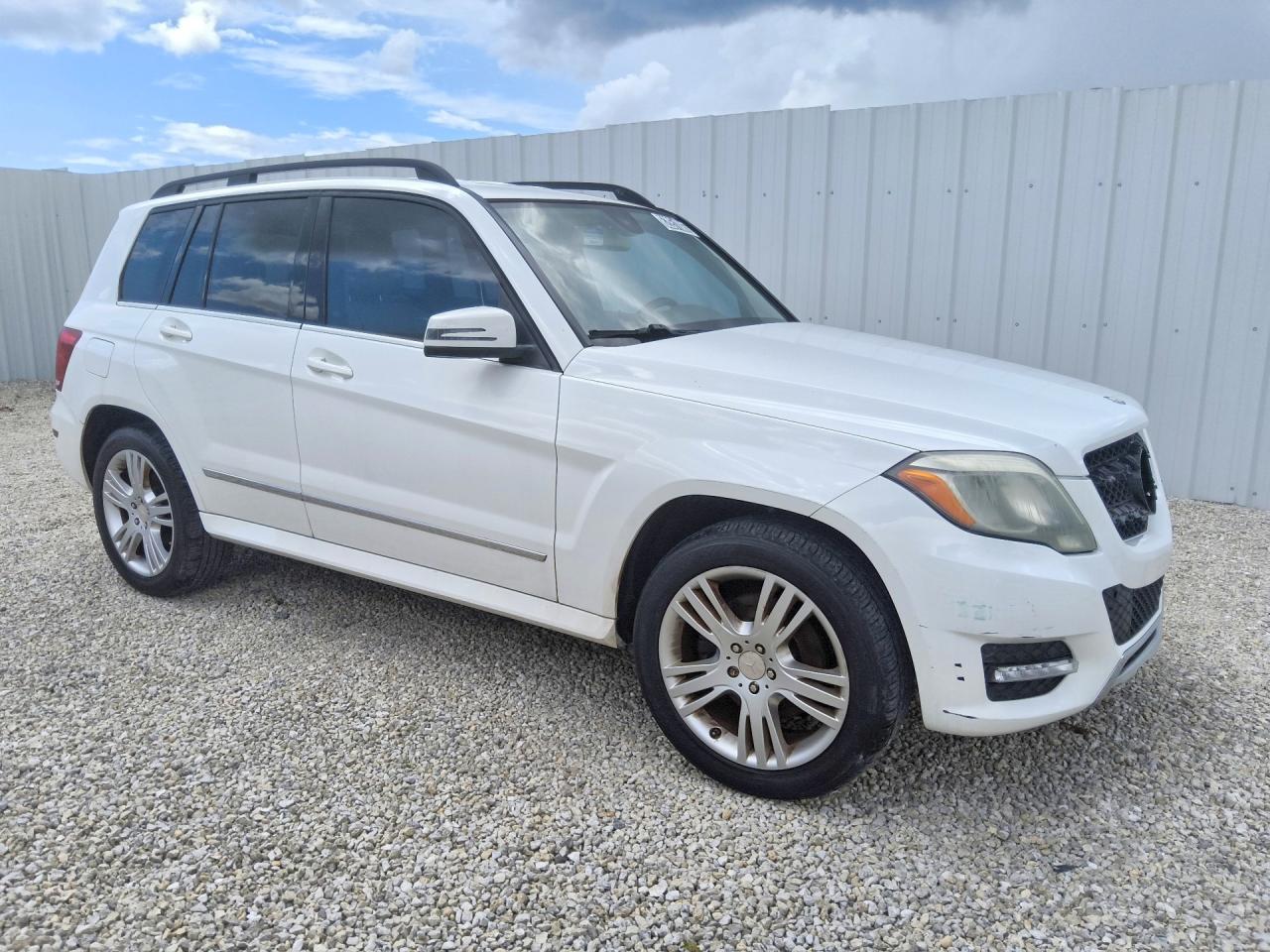 2014 MERCEDES-BENZ GLK 350 — снимка 4