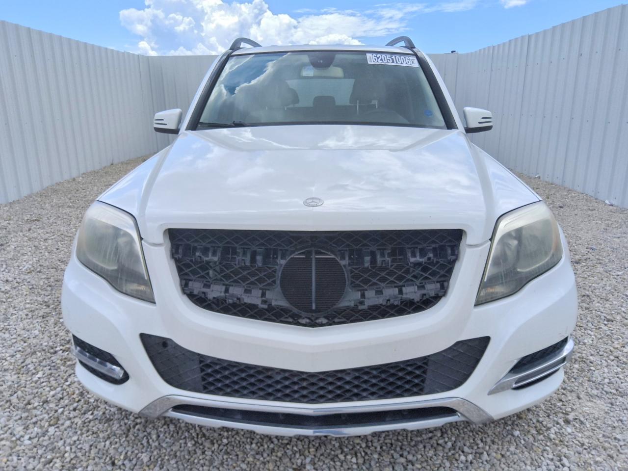 2014 MERCEDES-BENZ GLK 350 — снимка 5