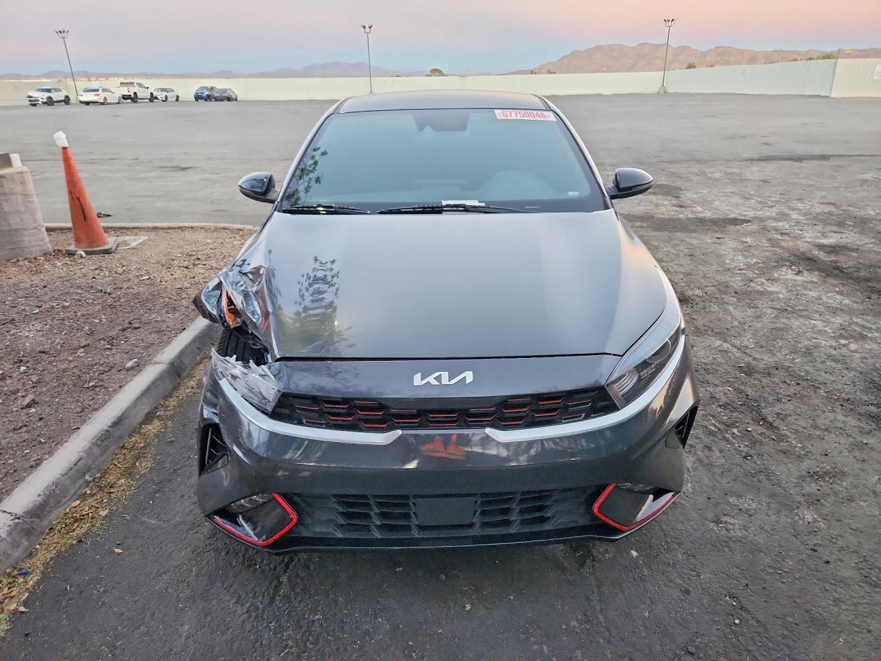 2023 KIA FORTE GT LINE — снимка 5