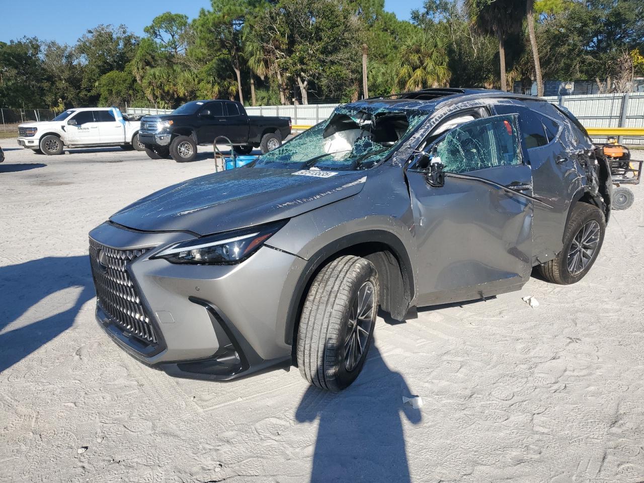 2023 LEXUS NX 350