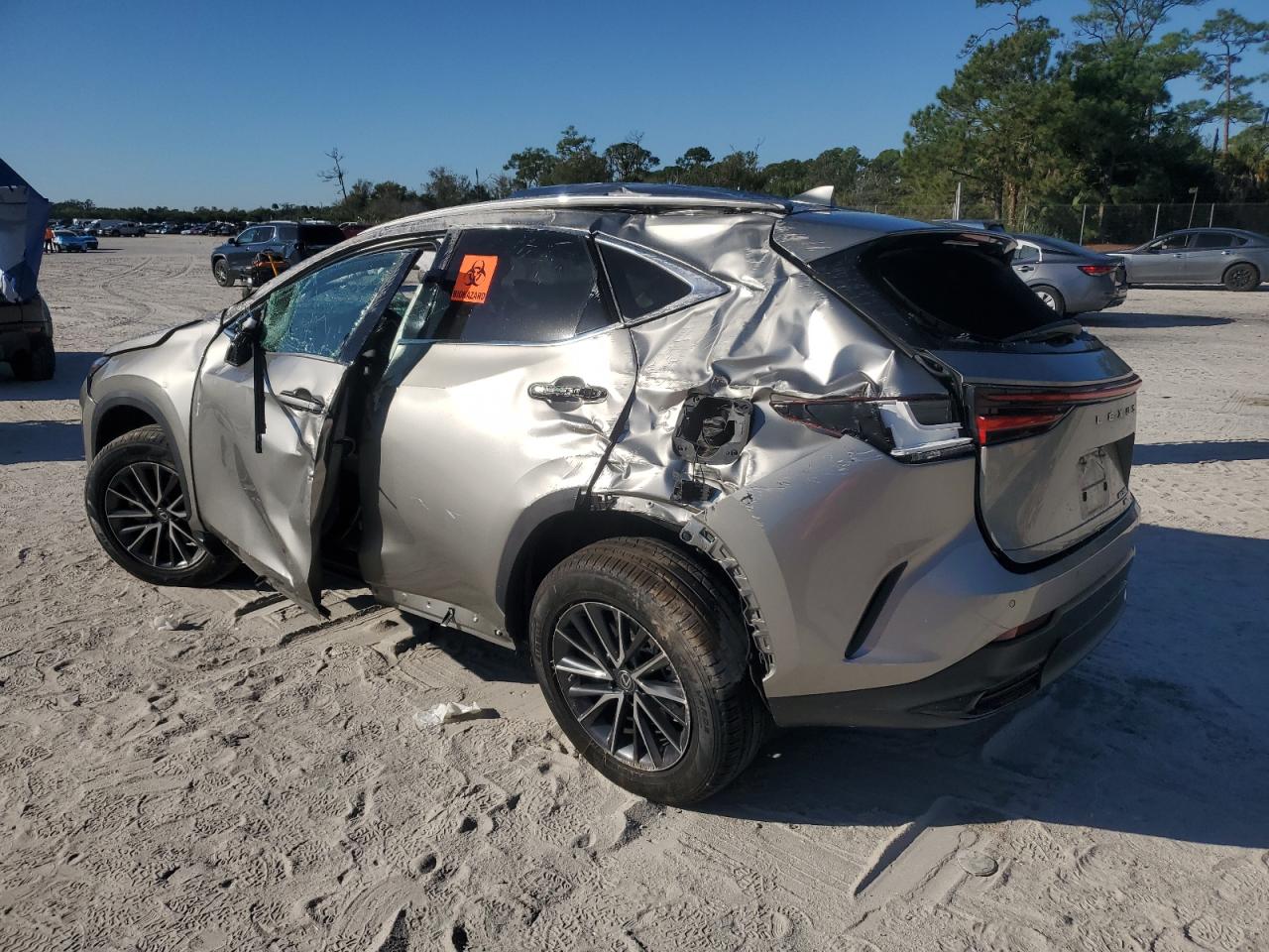 2023 LEXUS NX 350 — снимка 2
