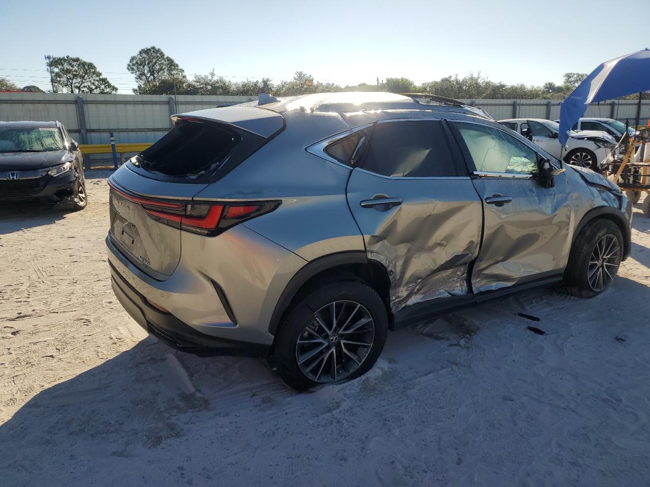2023 LEXUS NX 350 — снимка 3