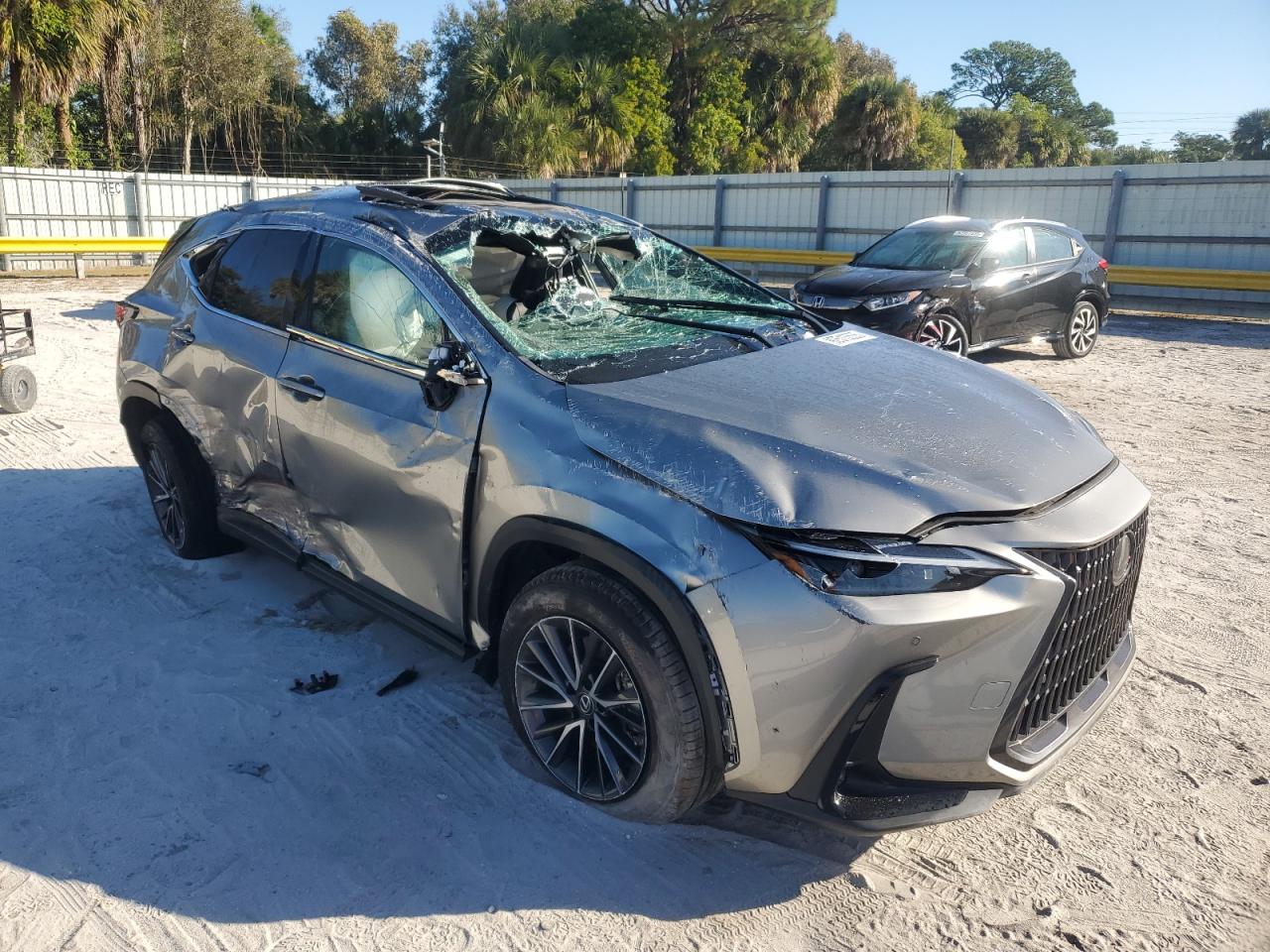 2023 LEXUS NX 350 — снимка 4