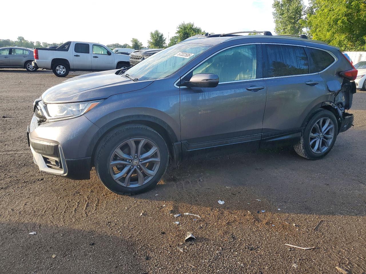 2020 HONDA CR-V SPORT