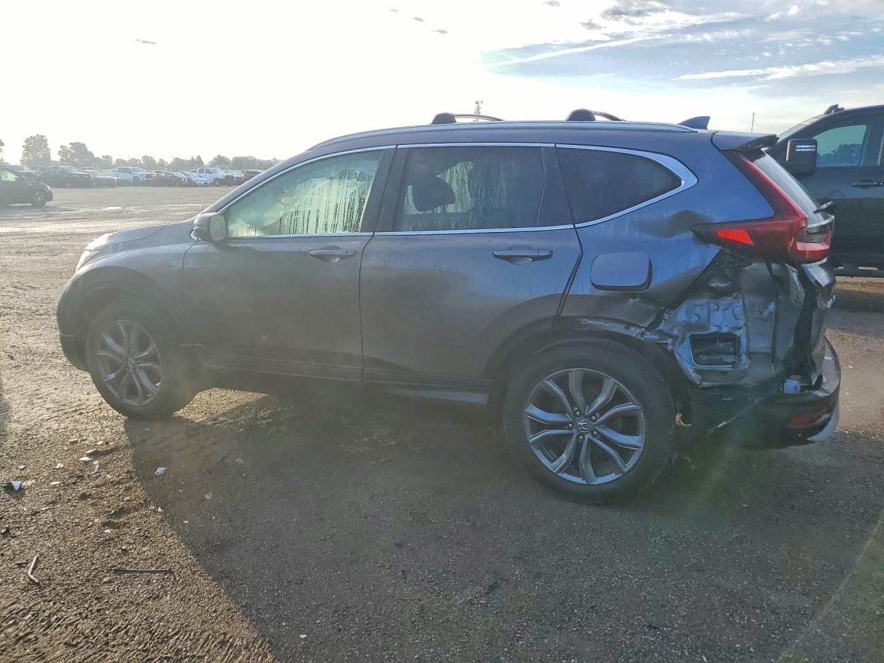 2020 HONDA CR-V SPORT — снимка 2